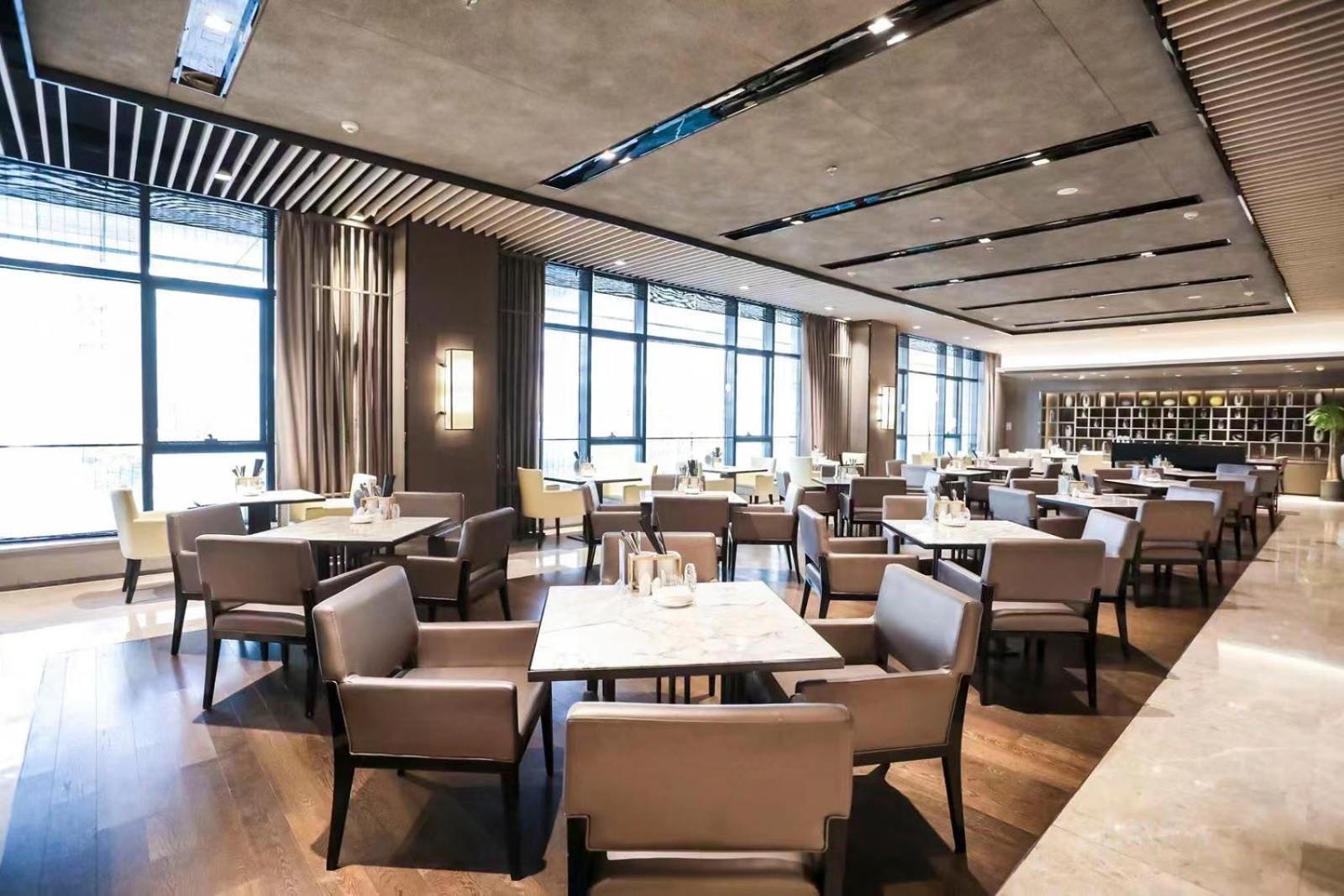 Courtyard By Marriott Xinchang Exterior photo