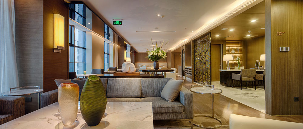 Courtyard By Marriott Xinchang Exterior photo